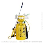 سمپاش 5 لیتری کبری مدل A.S.H 5L اورجینال شرکتی