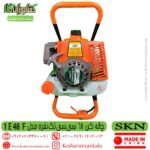 چاله کن موتوری لیون 68cc ، چاله کن 68 سی سی LION تک نفره