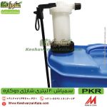 سمپاش شارژی دوکاره PKR | مدل PKR 20L - تصویر 6