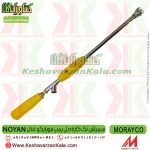 سمپاش شارژی دو موتوره مورایکو | سمپاش فشار قوی دبل پمپ - تصویر 12