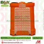 سمپاش شارژی دو موتوره مورایکو | سمپاش فشار قوی دبل پمپ - تصویر 5
