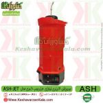 سمپاش شارژی دو موتوره کبری بدنه ایرانی 20 لیتری باتری بزرگ - تصویر 7
