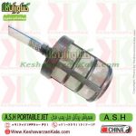 سمپاش پرتابل شارژی دو موتوره کبری ASH - تصویر 6
