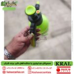 سمپاش 2 لیتری کرال با ماشه قفل کن