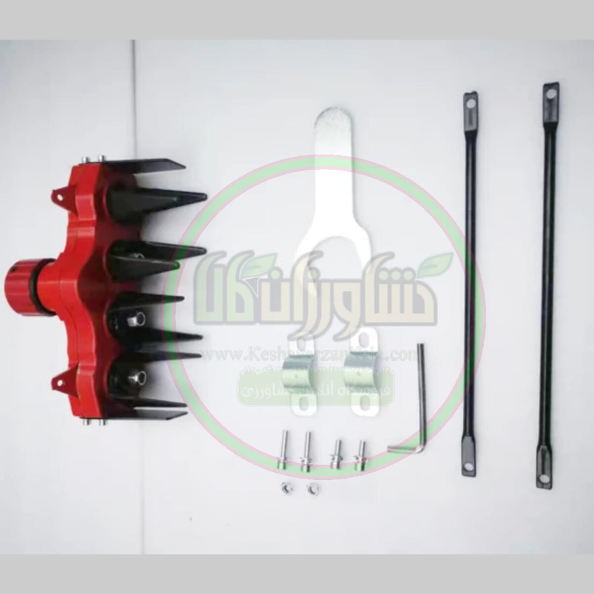 الحاقی شخم زن cultivator attachment brushcutter ، عمودی علف زن ، الحاقی شخم زن عمودی علف تراش ، هد سیکلوتیلر علف تراش ویکتور ، الحاقی سیکلوتیلر علف زن ، قیمت هد سیکلوتیلر علف تراش ویکتور ، خرید الحاقی سیکلوتیلر علف زن ، توزیع انواع سیکلوتیلر ، نمایندگی فروش هد سیکلوتیلر کشاورزان کالا ، victor cyclotiller head