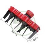 الحاقی شخم زن cultivator attachment brushcutter ، عمودی علف زن ، الحاقی شخم زن عمودی علف تراش ، هد سیکلوتیلر علف تراش ویکتور ، الحاقی سیکلوتیلر علف زن ، قیمت هد سیکلوتیلر علف تراش ویکتور ، خرید الحاقی سیکلوتیلر علف زن ، توزیع انواع سیکلوتیلر ، نمایندگی فروش هد سیکلوتیلر کشاورزان کالا ، victor cyclotiller head