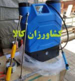 ash electric sprayer , agriculture sprayer , سمپاش شارژی دوکاره کبری مدل kobra-lx20 ، سمپاش شارژی کبری ، سمپاش شارژی دوکاره کبری ، سمپاش برقی کبری ، نمایندگی سمپاش کبری ، نمایندگی سمپاش شارژی کبری ، سمپاش شارژی دوکاره ASH