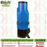 سمپاش شارژی دو موتوره کبری 22 لیتری 12 آمپر
