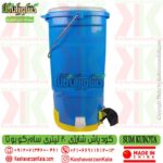 کودپاش شارژی سام کوبوتا طراحی ژاپن
