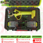 خرید قیچی باغبانی شارژی گلف گاردن مدل 6062 برش 30 میلی متری GF06062 , تضمین قیمت قیچی باغبانی شارژی گلف گاردن مدل 6062 , خرید قیچی شارژی گلف 6062 , خرید انواع قیچی باغبانی شارژی گلف گاردن gf06062 , عملکرد قیچی باغبانی شارژی 6062