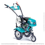 تیلر کولتیواتور گلف گاردن 7 اسب بنزین هندل مدل SC-GG1000S اورجینال طرح ایتالیایی