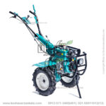 تیلر کولتیواتور گلف گاردن 9 اسب دیزل استارت مدل SC135Z-E