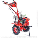 تیلر کولتیواتور ویکتور 7 اسب بنزین هندل مدل GT950G با موتور لانسین LONCIN 170F