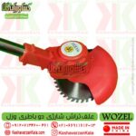 battery powered brushcutter ، خرید و قیمت علف زن شارژی WOZEL با باتری 24 ولت ، بهترین علف زن شارژی ، فیلم علف زن شارژی وزل ، مشخصات علف زن شارژی وزل ، خرید علف زن شارژی وزل ، علفتراش شارژی وزل