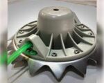 VICTOR TURBO CUTvictor-wire-and-metal-brushcutter-head , brushcutter head , تضمین کیفیت و قیمت توپی نخ علف تراش فوق حرفه ای تیغه و نخ ویکتور , قیمت هد نخ خورشیدی ویکتور , هد نخ victor turbo cut , توپی نخ علف زن آلومینیوم و نخ ویکتور