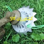 VICTOR TURBO CUTvictor-wire-and-metal-brushcutter-head , brushcutter head , تضمین کیفیت و قیمت توپی نخ علف تراش فوق حرفه ای تیغه و نخ ویکتور , قیمت هد نخ خورشیدی ویکتور , هد نخ victor turbo cut , توپی نخ علف زن آلومینیوم و نخ ویکتور