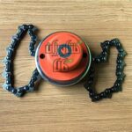 chain trimmer head for brushcutter , توپی زنجیری علف زن , هد زنجیری علف تراش , هد زنجیری علف زن , ضمانت کیفیت و قیمت توپی زنجیری علف تراش , خرید توپی نخ زنجیری علف تراش , قیمت هد نخ زنجیری علف تراش , قیمت هد نخ زنجیری علف زن , خرید هد نخ علف تراش , chain head trimmer line
