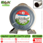 titanium trimmer round line 3.5 ml 41 m , قیمت نخ علف زن گرد 3.5 میل تیتانیوم 41 متری چینی , خرید نخ علفتراش گرد , نخ حاشیه زن گرد تیتانیوم , قیمت نخ چمن زن , نخ علف زن مغزدار , نخ علف تراش گرد تیتانیوم