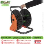 شیلنگ جمع کن بهکو 60 متری مدل RL270A , شلنگ جمع کن سمپاش , تضمین کیفیت و قیمت شلنگ جمع کن بهکو مدل BEHCO RL270A , قرقره شلنگ بهکو , شیلنگ جمع کن بهکو پلاستیکی , Behco RL270A Hose Reel