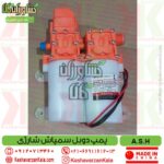 ash-battery-sprayer-double-pump , موتور دوبل سمپاش , تضمین قیمت پمپ دوبل سمپاش شارژی کبری , موتور دوبل سمپاش شارژی ash , تعمیر پمپ دوبل کبری , ash sprayer double pump , قیمت پمپ یدکی دوبل شارژی کبری