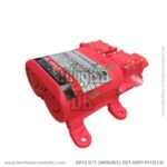 پمپ دوبل سمپاش شارژی کبری تکنولوژی تایوان مدل A.S.H