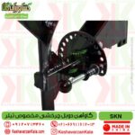 گاوآهن دوطرفه چرخشی تیلری , خیش دو طرفه برگردان دار , تضمین کیفیت و قیمت گاوآهن دوبل چرخشی مخصوص تیلر , خرید گاو آهن دوبل چرخشی تیلری , خیش دوبل تیلری , گاوآهن دو خیش تیلر , گاوآهن برگردان دار دو طرفه تیلری
