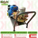 excel power engine sprayer flat frame , سمپاش زنبه ای اکسل , تضمین کیفیت و قیمت سمپاش زنبه ای بنزینی اکسل با موتور 7 اسب و پمپ 45 بار استیلمن , قیمت سمپاش زنبه ای موتوری اکسل , سمپاش زمبه ای موتوری بنزینی 7 اسب اکسل