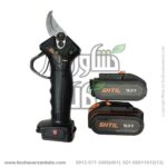 shtil as-25 cordless pruning shears , قیچی شارژی باغبانی اشتیل چین , تضمین کیفیت قیچی باغبانی شارژی اشتیل مدل AS-25 , قیچی شارژی اشتیل چین مدل as-25 , قیچی شارژی باغبانی shtil , قیچی شارژی اشتیل shtil as-25