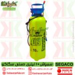 سمپاش 10 لیتری سگاکو مدل دستی SEGACO - تصویر 3