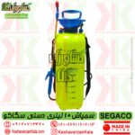 سمپاش 10 لیتری سگاکو مدل دستی SEGACO - تصویر 4