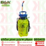 سمپاش 5 لیتری سگاکو مدل دستی SEGACO - تصویر 3