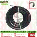 قیمت نخ علف زن چهارگوش 3 میل 15 متری مشکی با براده های آلومینیوم گلف گاردن , خرید نخ 4گوش علف تراش 3 میل 15 متری مشکی گلف گاردن , نخ حاشیه زن چهارگوش گلف گاردن ببراده آلومینیوم , نخ 4 گوش مشکی Alulon