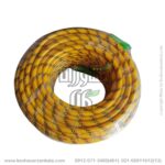 قیمت شلنگ سمپاش 5 لایه 50 یاردی 8.5 میل ابریشمی , قیمت شلنگ 50 متری سمپاش 5 لایه نمره 8.5 ابریشمی کره , قیمت شلنگ سمپاش فرغونی 5 لایه 50 متری تاپ فلکس , شلنگ سمپاش چینی پنج لا تاپفلکس , top-flex-8.5-5layers-hose