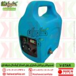 سمپاش شارژی دوموتوره وی استار , قیمت سمپاش شارژی پرتابل وی استار دو موتوره آپشنال حرفه ای , قیمت سمپاش پرتابل وی استار آپشنال , قیمت سمپاش پرتابل شارژی وی استار آپشنال , vstar-double-pump-portable-optional-sprayer