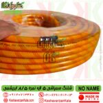 شلنگ سمپاش 5 لایه 50 یاردی 8.5 میل ابریشمی تکنولوژی اورجینال وارداتی - تصویر 2