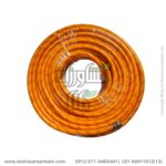شلنگ سمپاش 5 لایه 50 یاردی 8.5 میل ابریشمی تکنولوژی اورجینال وارداتی