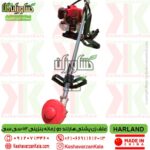 تضمین کیفیت و قیمت علف زن پشتی هارلند دو زمانه , قیمت علف زن پشتی harland bg520 , خرید علفتراش کوله پشتی دو زمانه هارلند , قیمت علف تراش 52 سی سی هارلند , نمایندگی علفزن پشتی هارلند , harland-backpack-brush-cutter-52cc