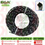 golf-garden-square-helicoidal-black-trimmer-line-4mm-15m , قیمت نخ علف زن چهارگوش مارپیچ 4 میل 15 متری مشکی گلف گاردن , خرید نخ 4گوش علف تراش 4 میل 15متری مشکی مارپیچ گلف گاردن , نخ چهار گوش مارپیچ مشکی مدل twist