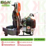 علف زن کوله پشتی میتسوبیشی با لوازم اضافی, brushcutter