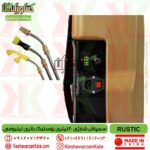 قیمت سمپاش شارژی 20 لیتری RUSTIC , قیمت سمپاش شارژی روستیک 20 لیتری , قیمت سمپاش شارژی 20 لیتری روستیک , rustic knapsack agriculture sprayer , سمپاش شارژی تک کاره روستیک با باتری لیتیومی