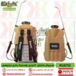 قیمت سمپاش شارژی 20 لیتری RUSTIC , قیمت سمپاش شارژی روستیک 20 لیتری , قیمت سمپاش شارژی 20 لیتری روستیک , rustic knapsack agriculture sprayer , سمپاش شارژی تک کاره روستیک با باتری لیتیومی