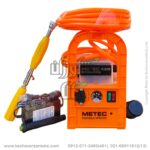 سمپاش شارژی پرتابل متک دو موتوره مدل MT-X-A - تصویر 2