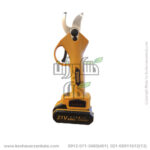 قیچی باغبانی شارژی دیوالت مدل DEWALT ht/szj-21v قطر برش 25 میل