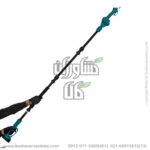 خرید قیچی شارژی MAKUTTA دسته بلند , تضمین قیمت قیچی شارژی ماکوتا با دسته بلند تلسکوپی , قیچی هرس شارژی ماکوتا , قیمت قیچی دسته بلند شارژی ماکوتا , Makutta-25mm-Pruning-Shear-with-handle