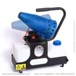 قیمت فوگر سرد 10 لیتری آلفا کشت , ULV Cold Fogger , دستگاه مه پاش سرد 10 لیتری , سمپاش ULV , فوگر سرد کشاورزی , فوگر سرد گلخانه ای , کاربرد فوگر سرد ضدعفونی , alfa-kesht-ulv-cold-fogger
