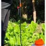 لانس سمپاش شارژی 2.5 متری مناسب ارتفاع بالا - تصویر 5