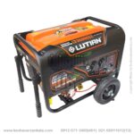 قیمت موتور برق لوتیان مدل LUTIAN LT3600ES2 استارتی با چرخ و دسته , ژنراتور لوتیان lt3600es2 , قیمت موتور برق lt3600 es2 , خرید موتوربرق لوتین 3600es2