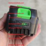 دمنده توربو شارژی TRUEGREEN مدل TG8A522 اورجینال 4 باتری پشتی حرفه ای - تصویر 11