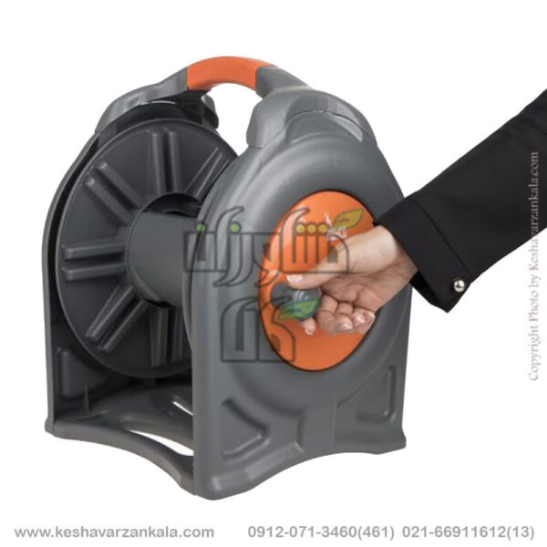 behco-brl18-hose-reel , قیمت شلنگ جمع کن 45 متری بهکو مدل BEHCO BRL18 , قیمت شیلنگ جمع کن بهکو مدل BEHCO BRL18 , قرقره شیلنگ جمع کن بهکو 1.2 اینچ 45 متری , شلنگ جمع کن brl-18