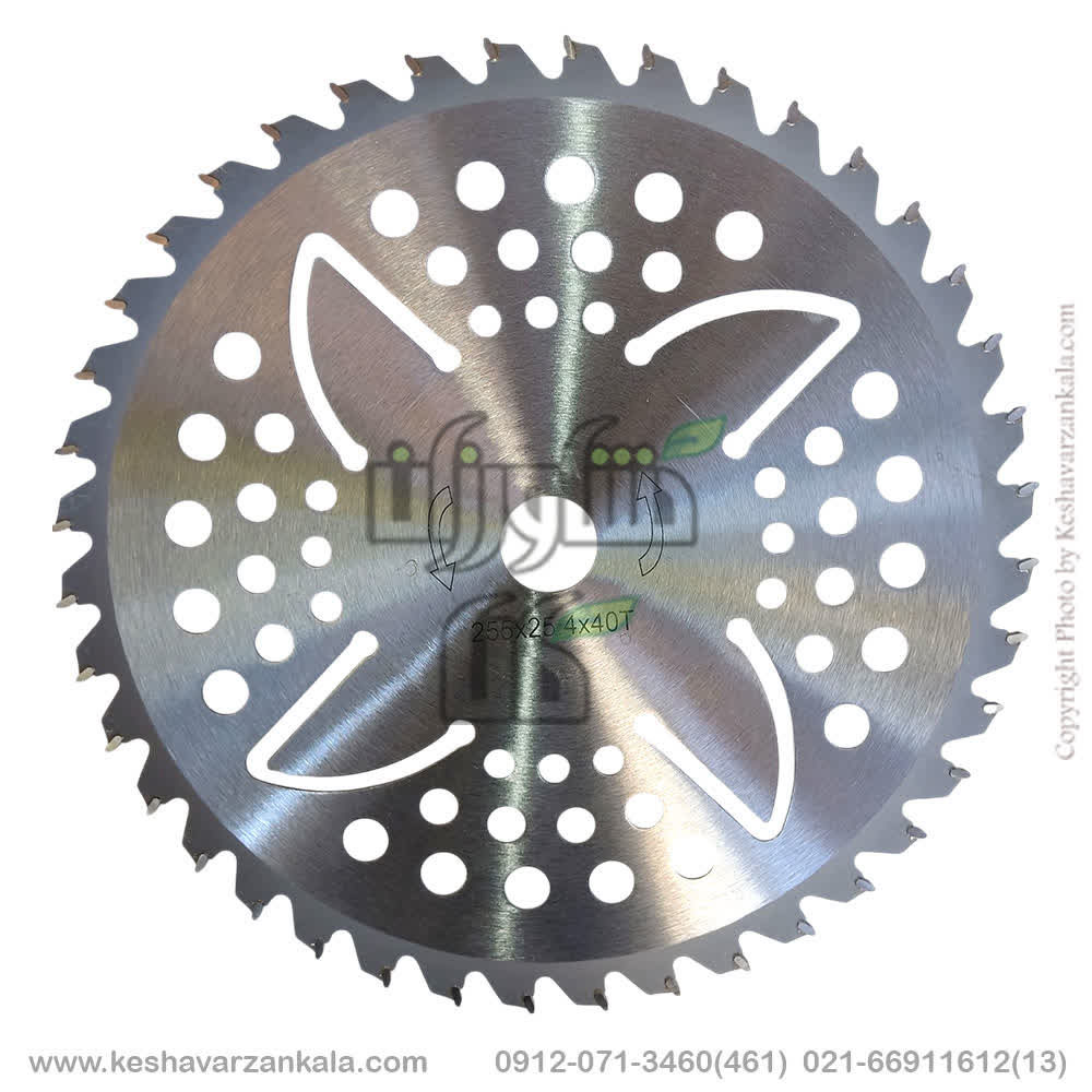 40t-brushcutter-blade knife model قیمت تیغه علف تراش چاقویی مدل 40 دندانه الماسه , قیمت تیغه چاقویی علف تراش 40 دندانه الماسه , قیمت تیغه 40 پر چاقویی علف تراش , قیمت تیغه چاقویی 40 پر الماسه , 40t-brushcutter-blade-knife-model